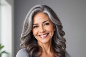 custom hair solutions for women with thinning hair over the age of 50
