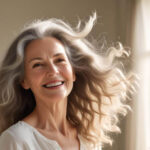 embrace your golden years - working with thinning senior hair in women