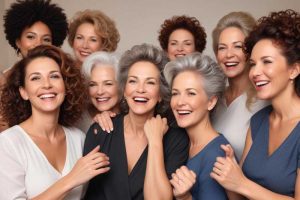 embracing fullness with thicker, stronger hair no matter your age or hair loss condition