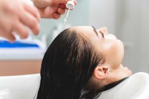 empowering women with beautiful hair
