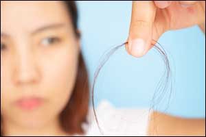 Greater Boston Excessive Hair Loss in Women