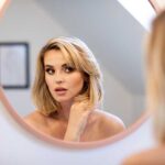 female hair loss signs