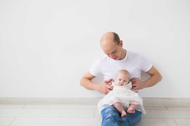 Visit a Hair Specialist in New Bedford to Cure Male Hair Loss
