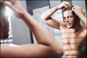 male pattern baldness solutions