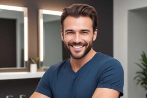 regain your confidence with treatment solutions for male pattern baldness