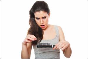 Thinning Hair - Hair Loss in Women